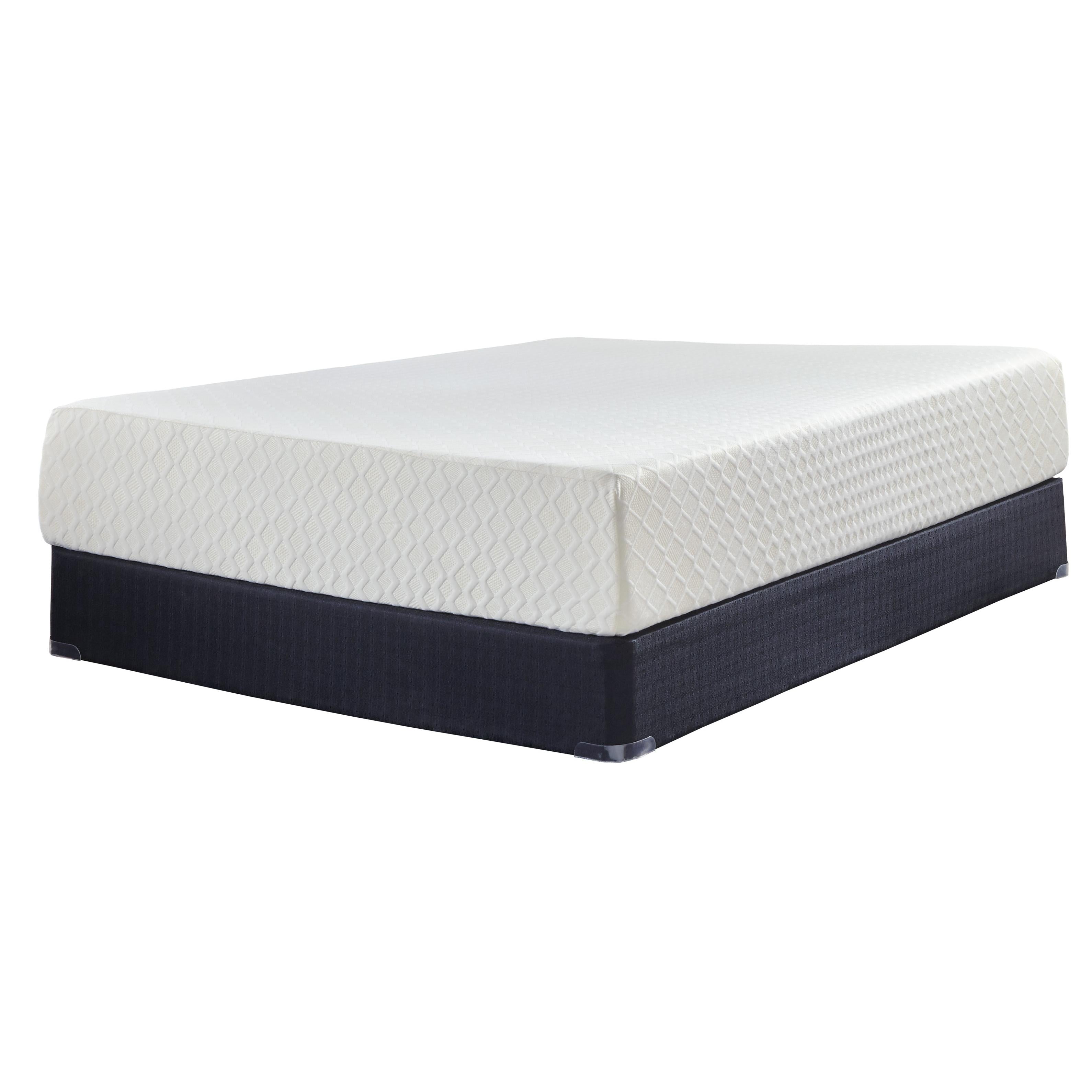  Size_Twin --  Sierra Sleep Chime 12 Inch Memory Foam Mattress IMAGE 2