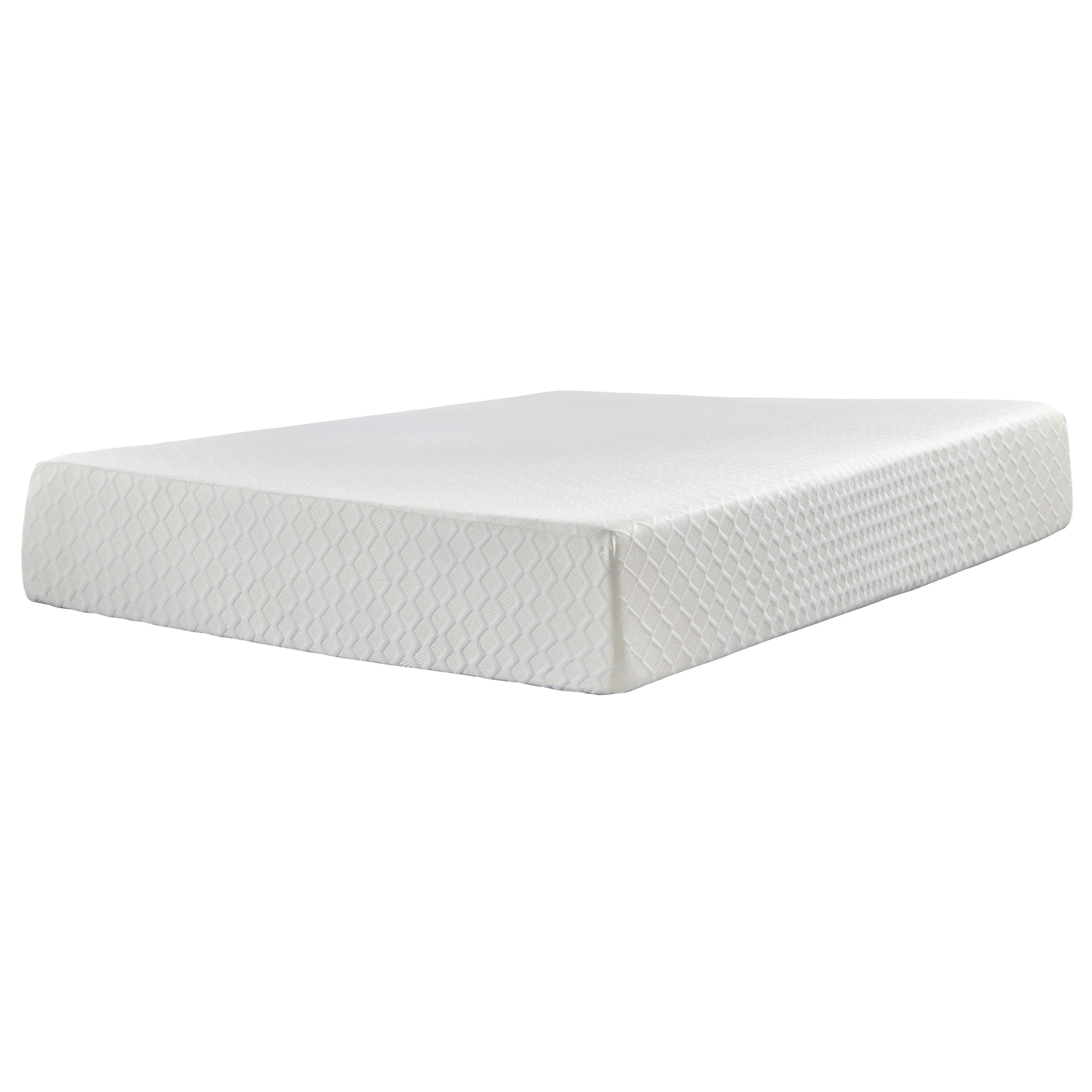  Size_California King --  Chime 12 Inch Memory Foam M72751 California King Mattress IMAGE 1