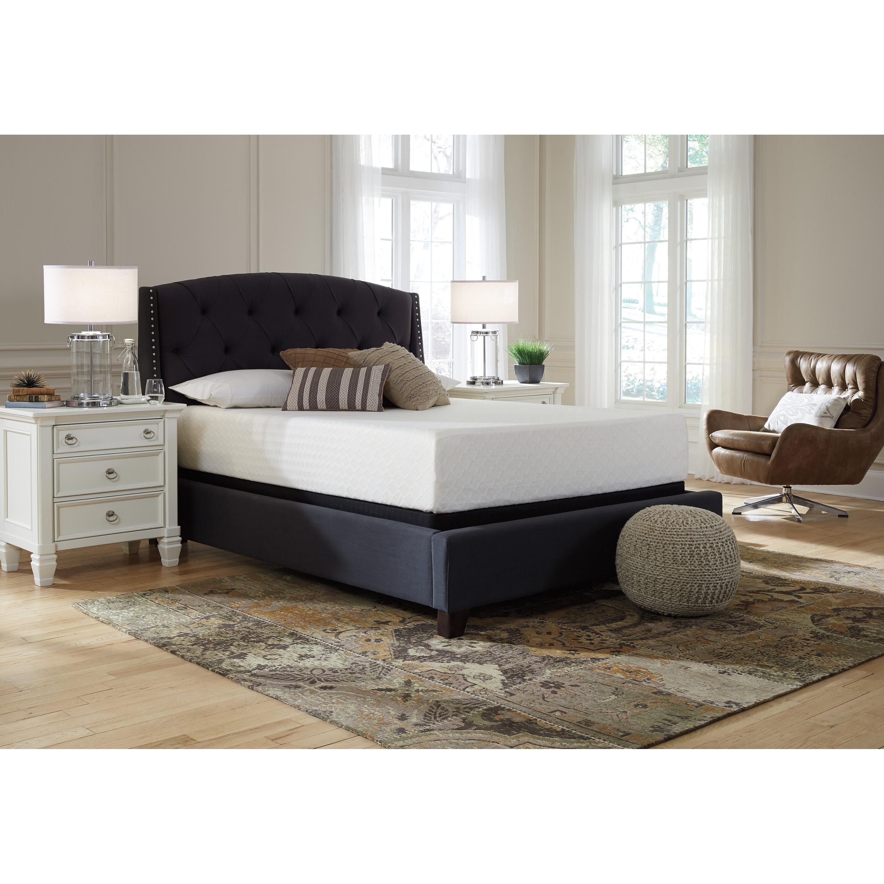  Size_California King --  Chime 12 Inch Memory Foam M72751 California King Mattress IMAGE 4