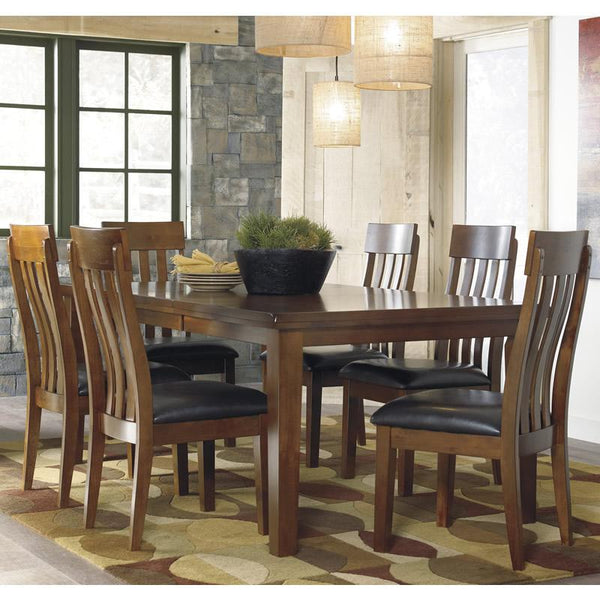 Signature Design by Ashley Ralene D594D3 7 pc Dining Set