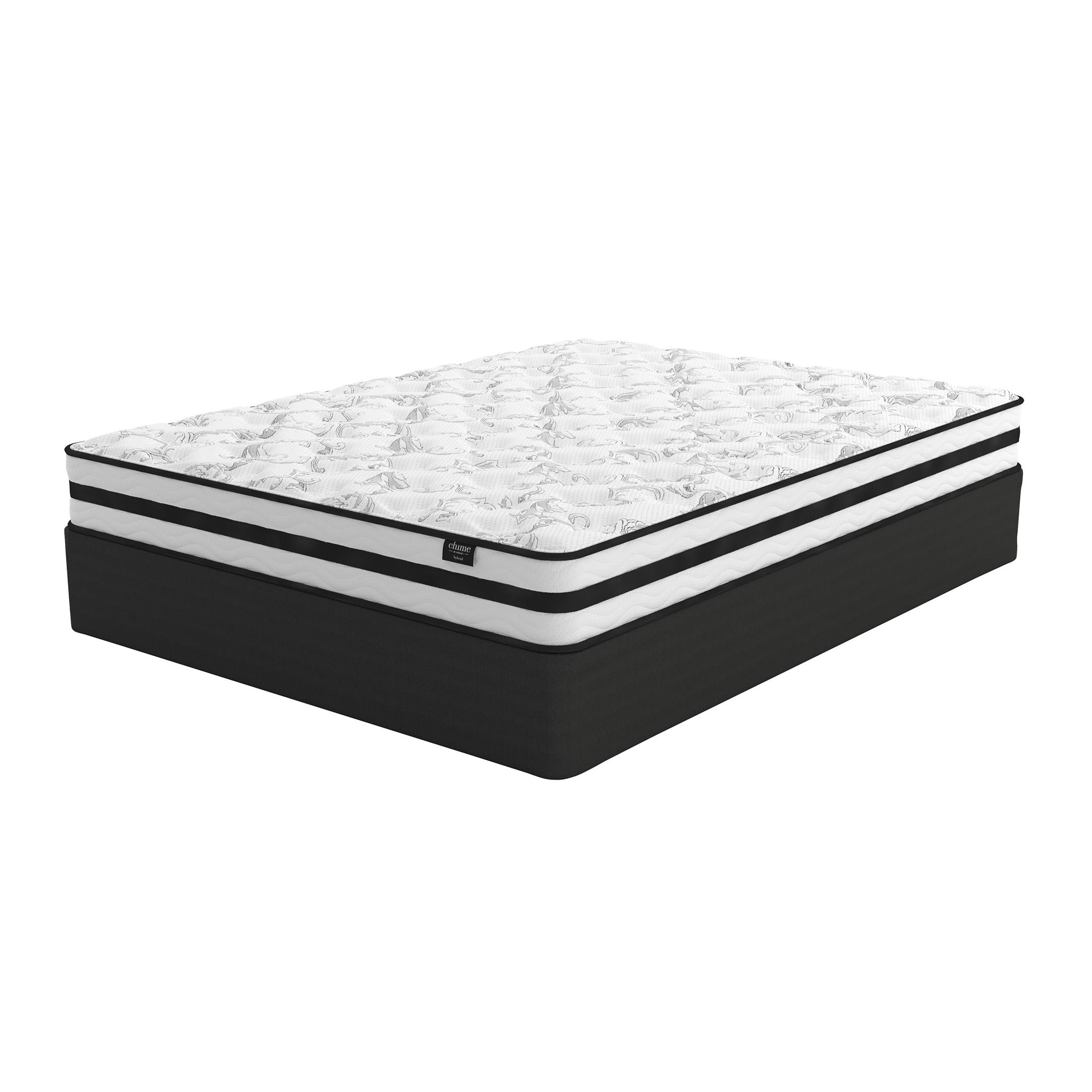  Size_King --  8 Inch Chime Innerspring M69541 King Mattress IMAGE 2