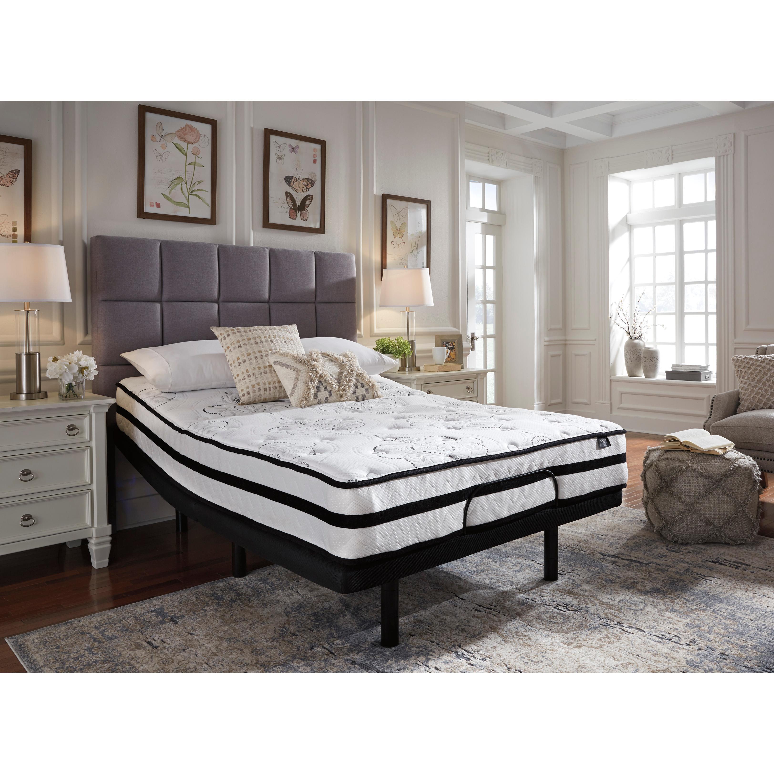  Size_Full --  Chime 10 Inch Hybrid M69621 Full Mattress IMAGE 16