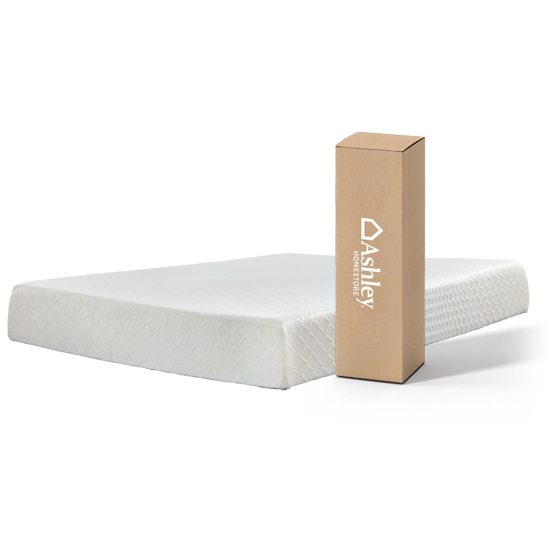  Size_California King --  10 Inch Chime Memory Foam M69951 California King Mattress IMAGE 1