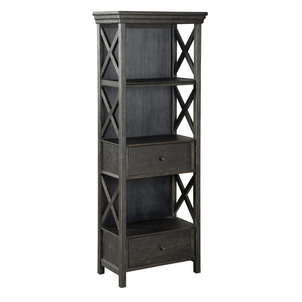 Signature Design by Ashley Tyler Creek Display Cabinet D736-76