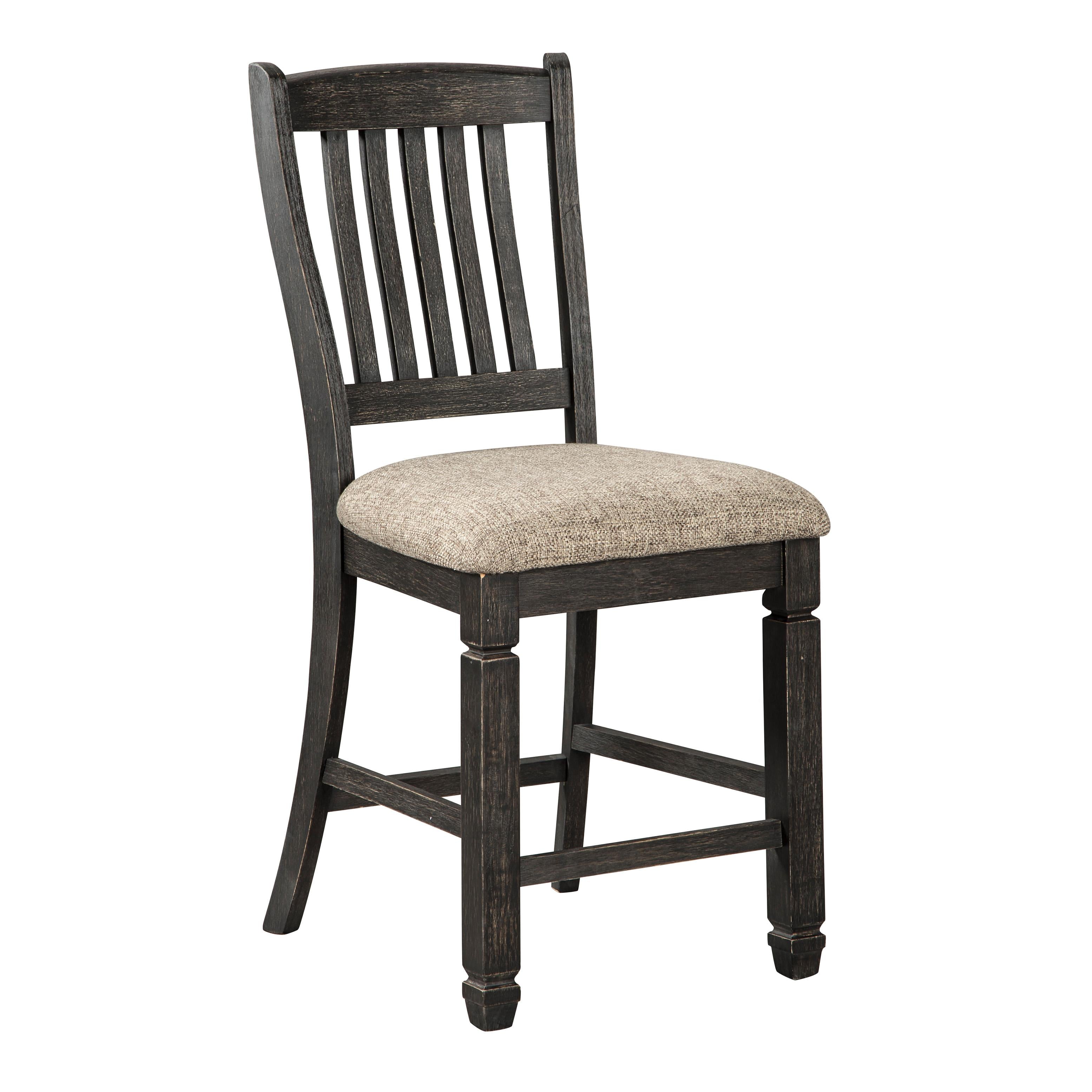  Signature Design by Ashley Tyler Creek Counter Height Stool D736-124 IMAGE 1
