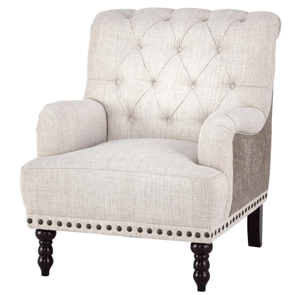 Signature Design by Ashley Tartonelle Stationary Fabric Accent Chair A3000053