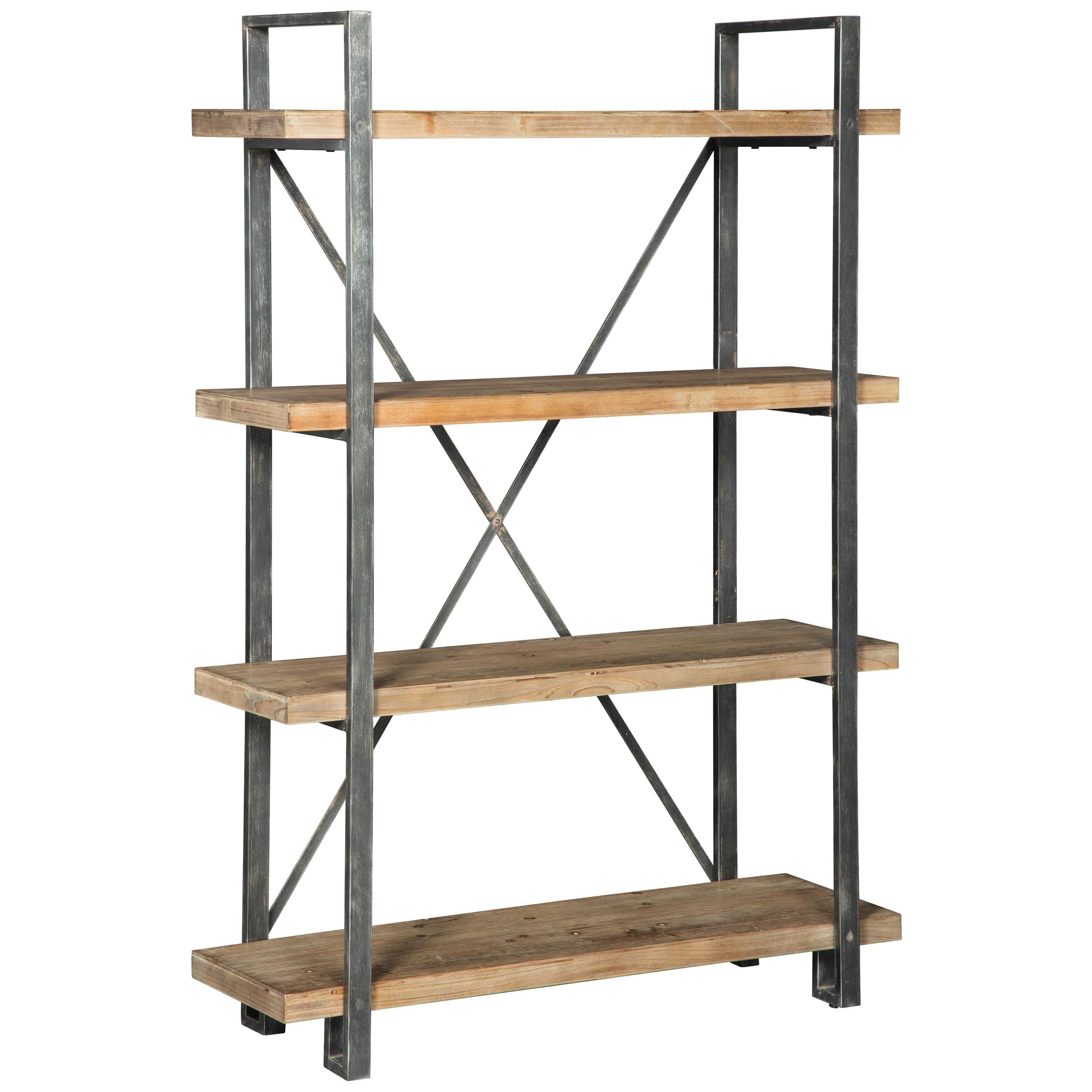  Signature Design by Ashley Forestmin A4000045 Bookcase IMAGE 1