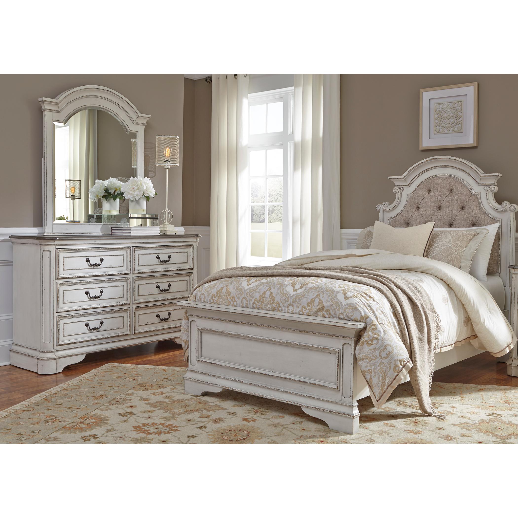  Liberty Furniture Industries Inc. Magnolia Manor 1-Drawer Kids Nightstand 244-BR62 IMAGE 7