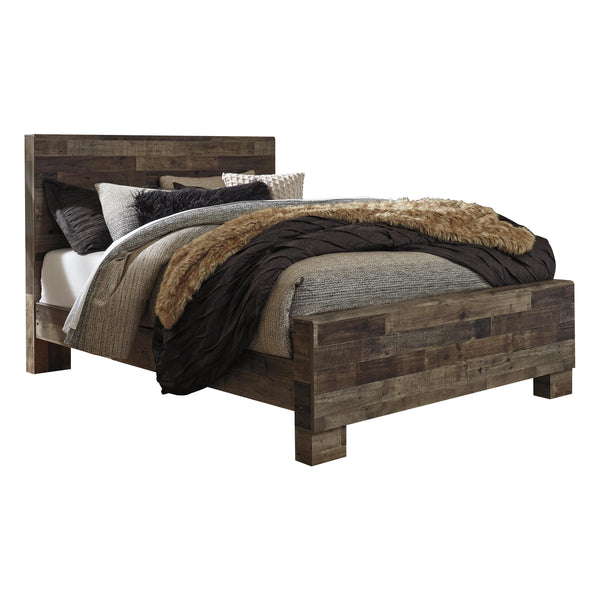 Benchcraft Derekson Panel Bed