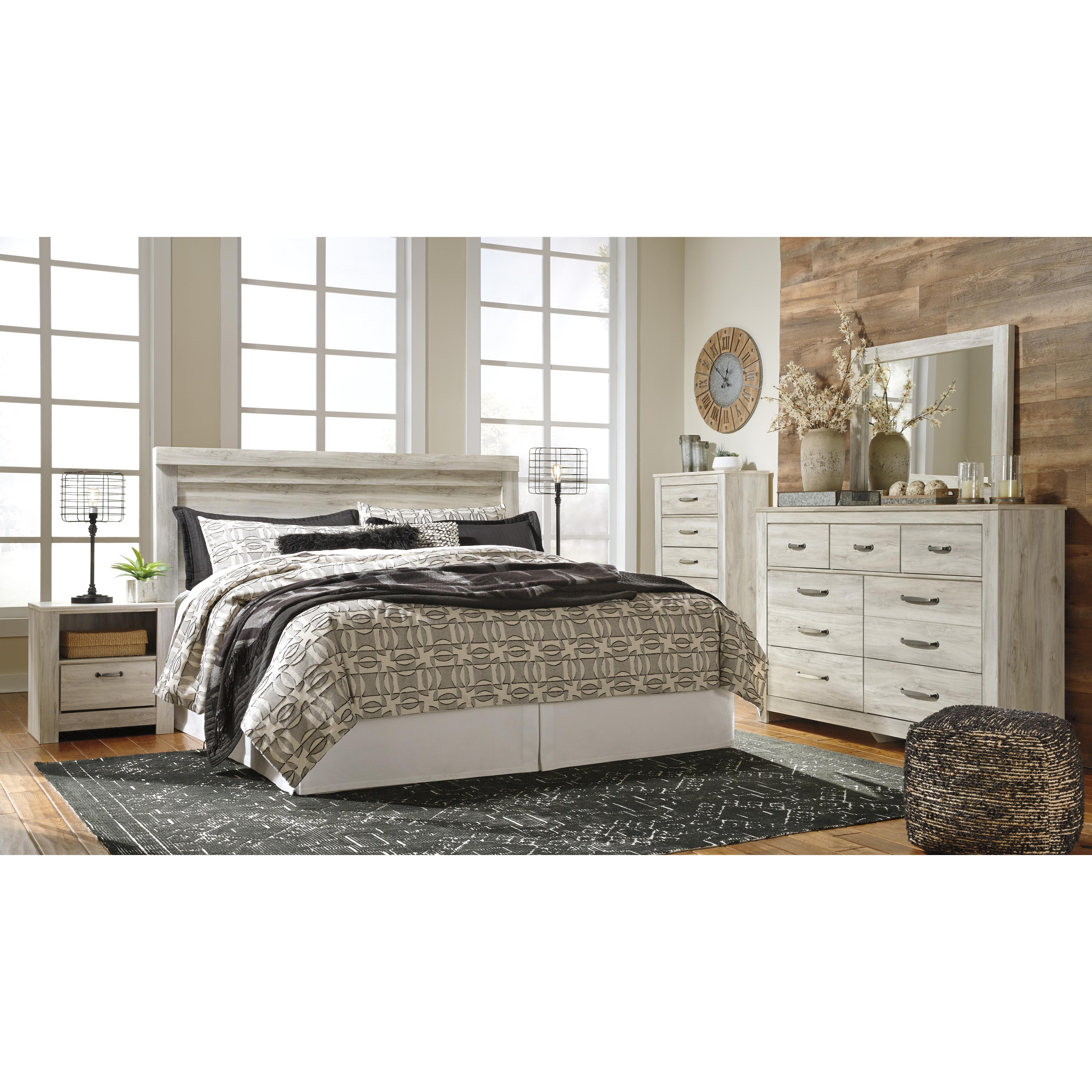  Signature Design by Ashley Bellaby 5-Drawer Chest B331-46 IMAGE 4