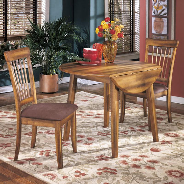 Ashley Berringer D199 3 pc Dining Set