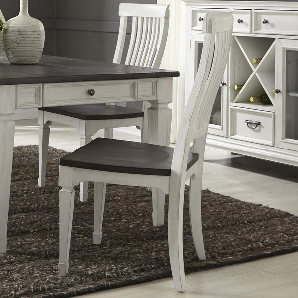 Liberty Furniture Industries Inc. Allyson Park Dining Chair 417-C1500S