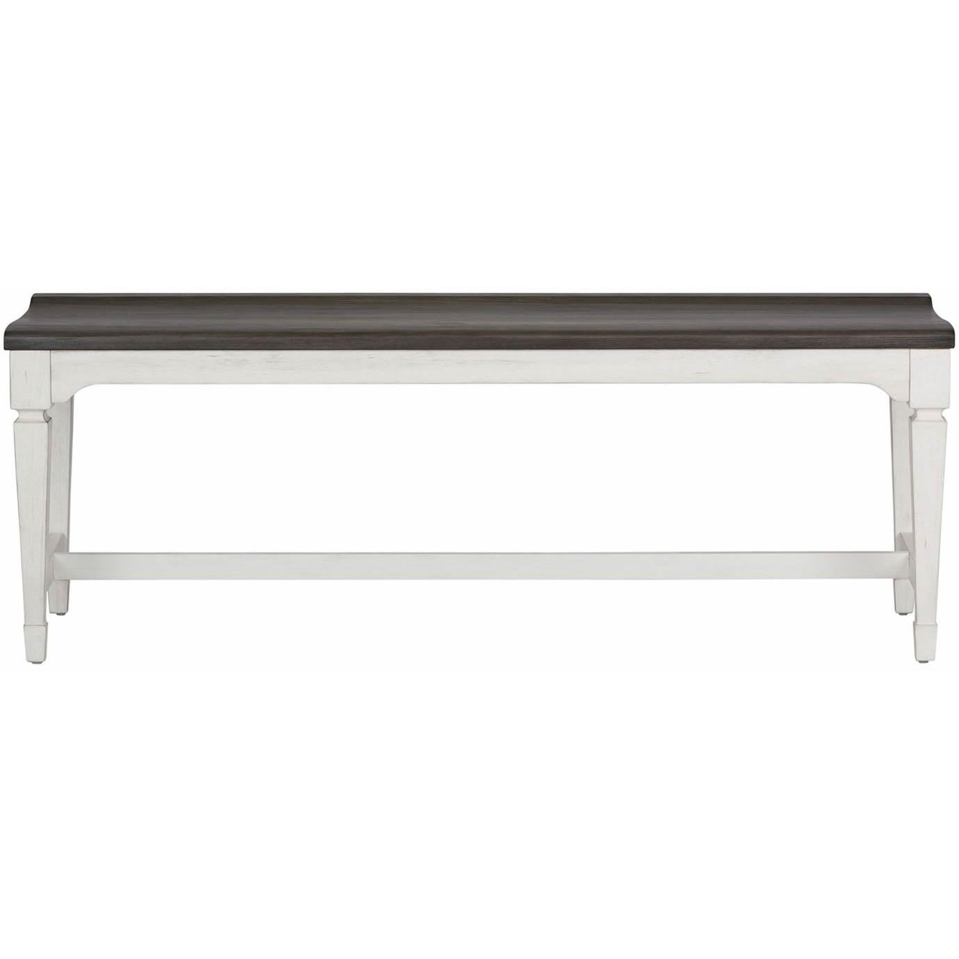  Liberty Furniture Industries Inc. Allyson Park Bench 417-C9000B IMAGE 2