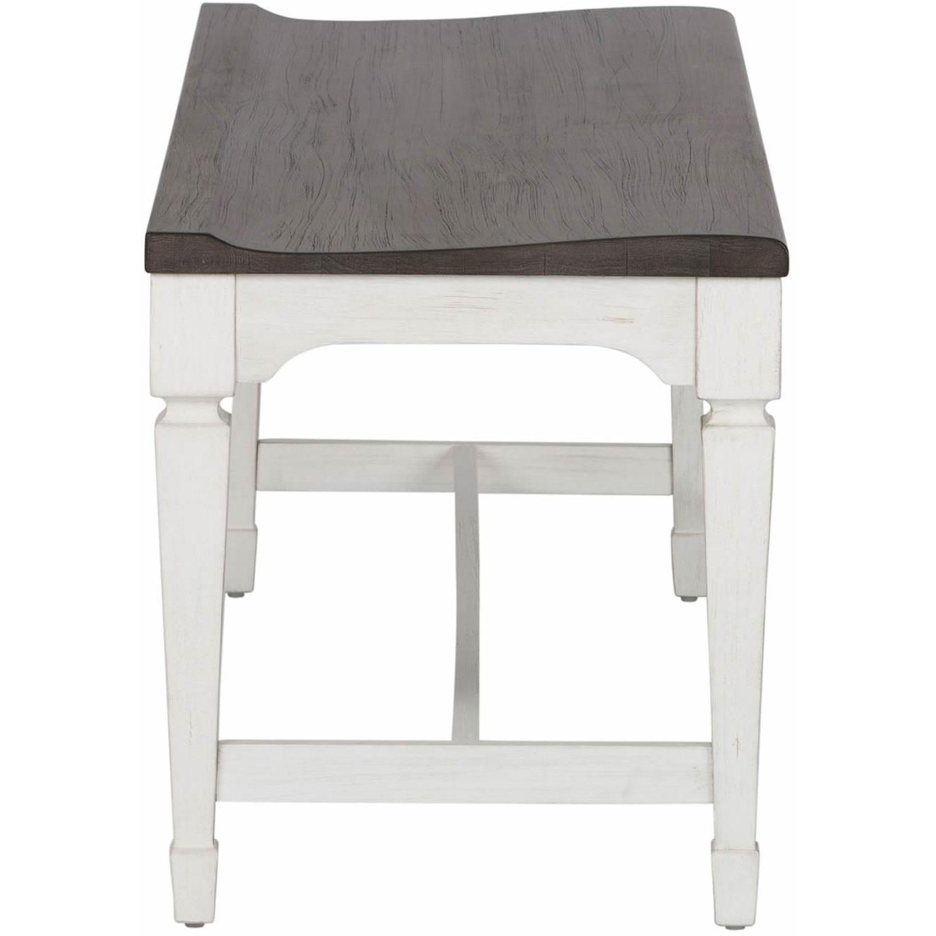  Liberty Furniture Industries Inc. Allyson Park Bench 417-C9000B IMAGE 3