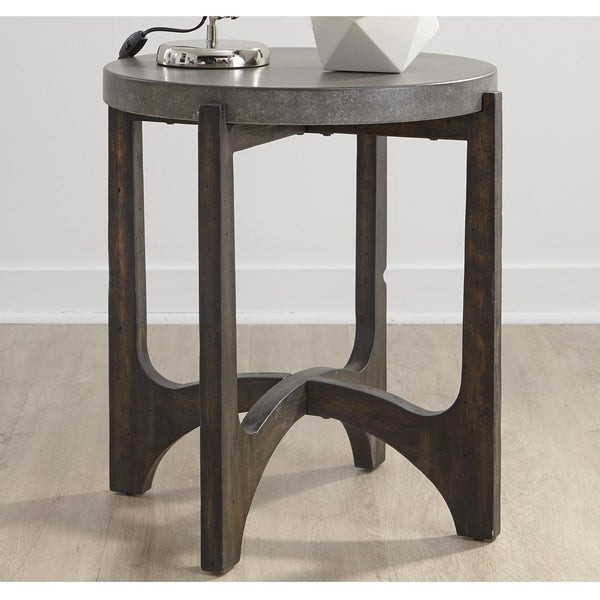 Liberty Furniture Industries Inc. Cascade End Table 292-OT1020