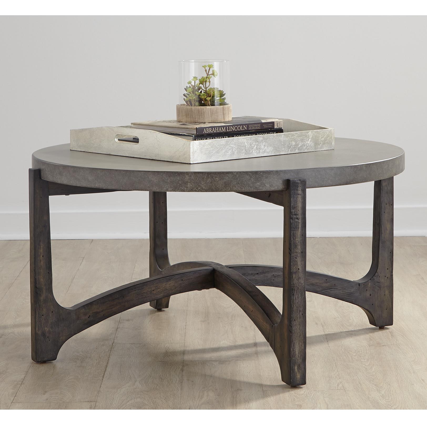  Liberty Furniture Industries Inc. Cascade Cocktail Table 292-OT1011 IMAGE 1