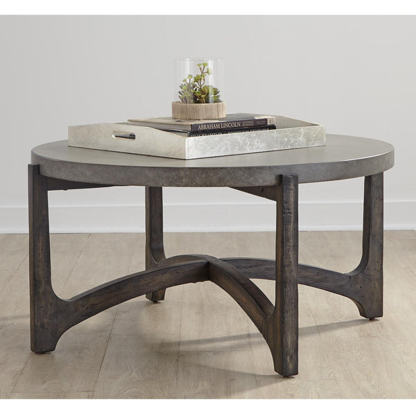 Liberty Furniture Industries Inc. Cascade Cocktail Table 292-OT1011