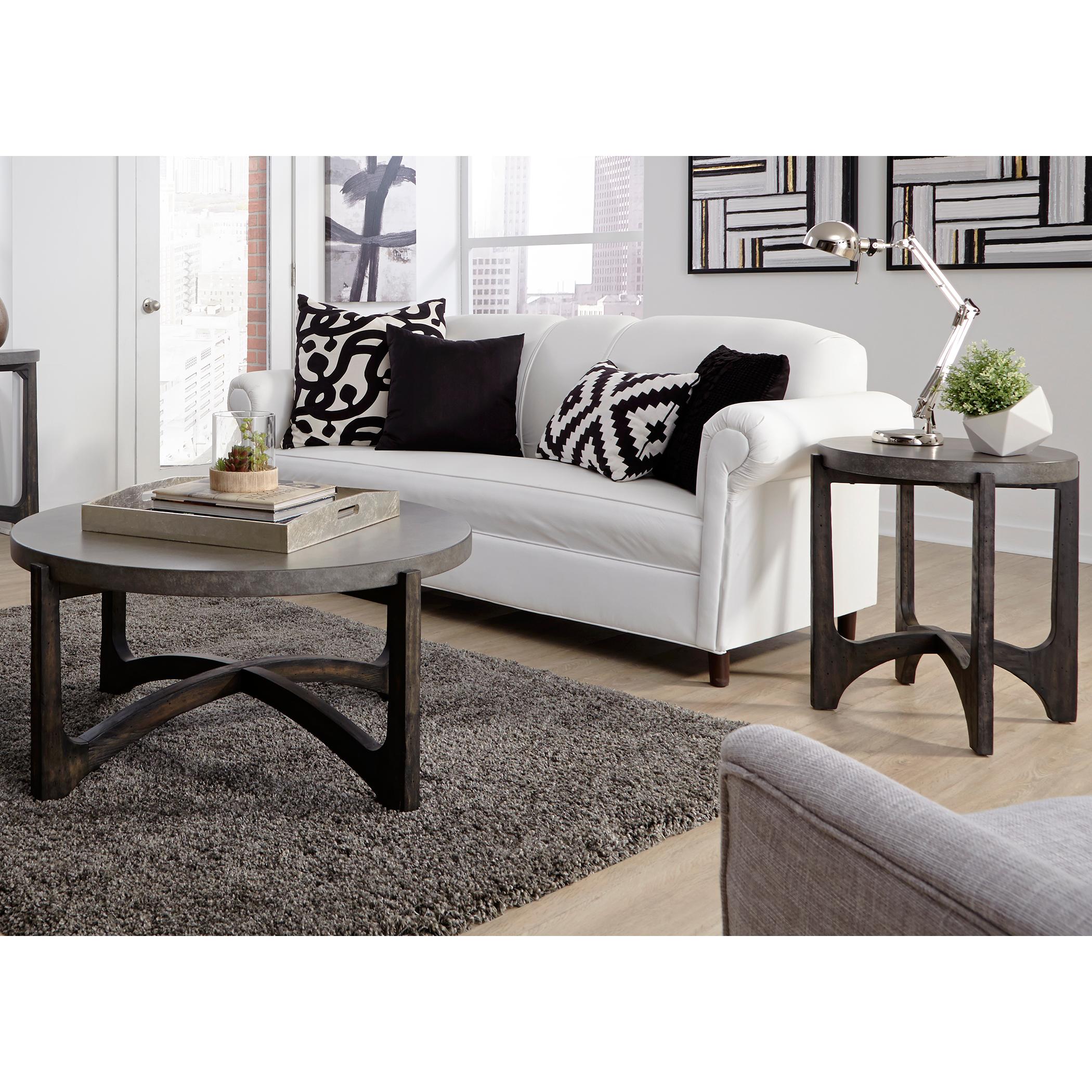  Liberty Furniture Industries Inc. Cascade Cocktail Table 292-OT1011 IMAGE 2