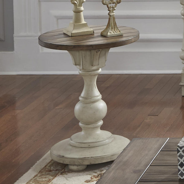 Liberty Furniture Industries Inc. Morgan Creek End Table 498-OT1021