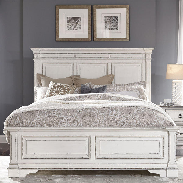 Liberty Furniture Industries Inc. Abbey Park Panel Bed