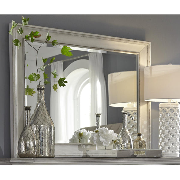 Liberty Furniture Industries Inc. Abbey Park Dresser Mirror 520-BR51