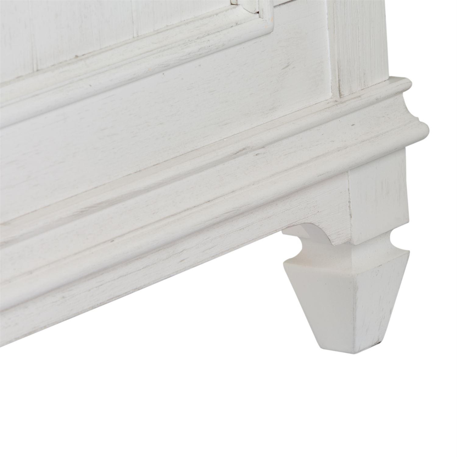  Size_King --  Allyson Park 417-BR-KPB King Panel Bed IMAGE 8