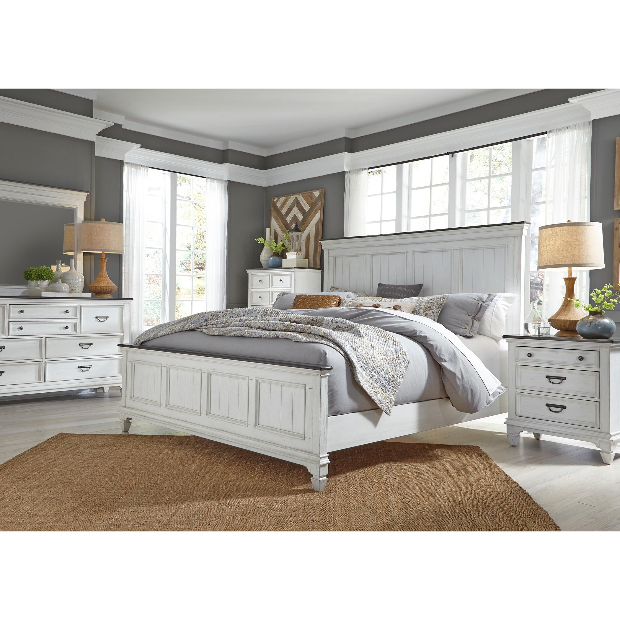 Liberty Furniture Industries Inc. Allyson Park 8-Drawer Dresser 417-BR31 IMAGE 3