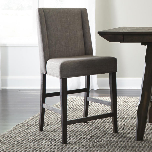 Liberty Furniture Industries Inc. Double Bridge Counter Height Dining Chair 152-B650124
