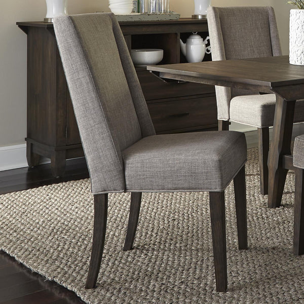 Liberty Furniture Industries Inc. Double Bridge Dining Chair 152-C6501S