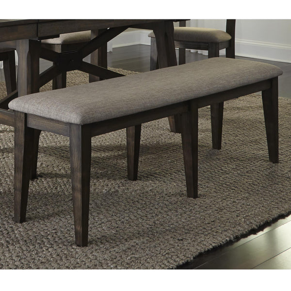 Liberty Furniture Industries Inc. Double Bridge Bench 152-C9001B
