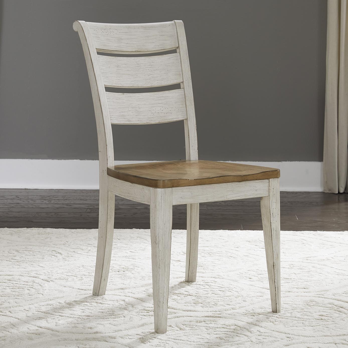  Liberty Furniture Industries Inc. Farmhouse Reimagined Dining Chair 652-C2000S IMAGE 1