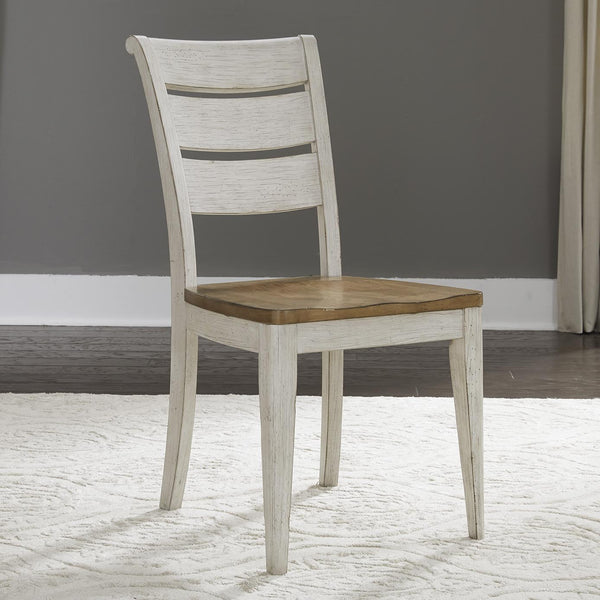Liberty Furniture Industries Inc. Farmhouse Reimagined Dining Chair 652-C2000S
