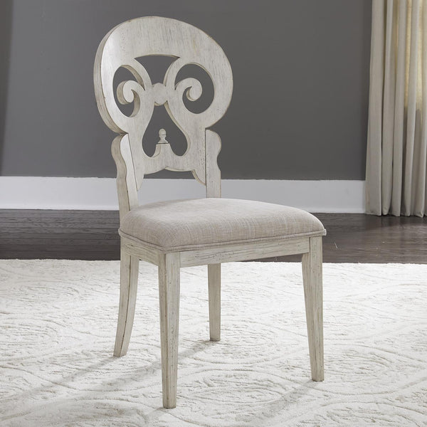 Liberty Furniture Industries Inc. Farmhouse Reimagined Dining Chair 652-C6501S