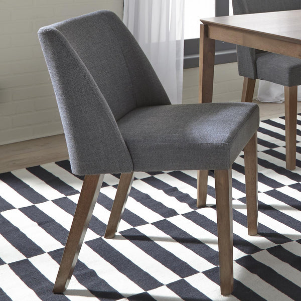 Liberty Furniture Industries Inc. Space Savers Dining Chair 198-C9001S-GY