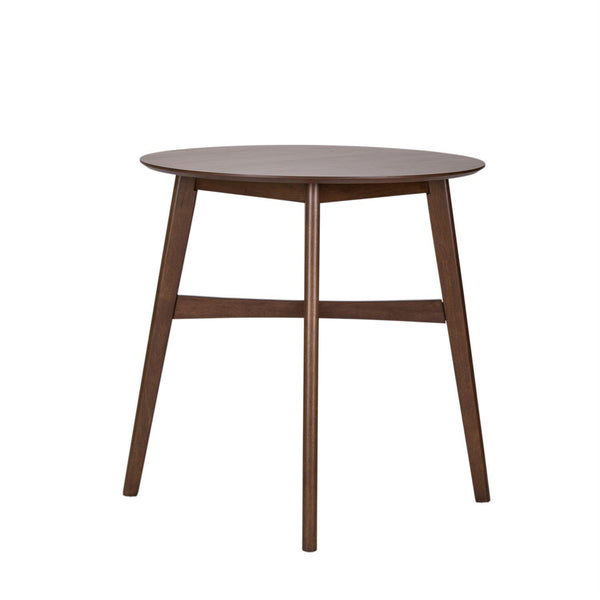 Liberty Furniture Industries Inc. Round Space Savers Counter Height Dining Table with Trestle Base 198-GT3636