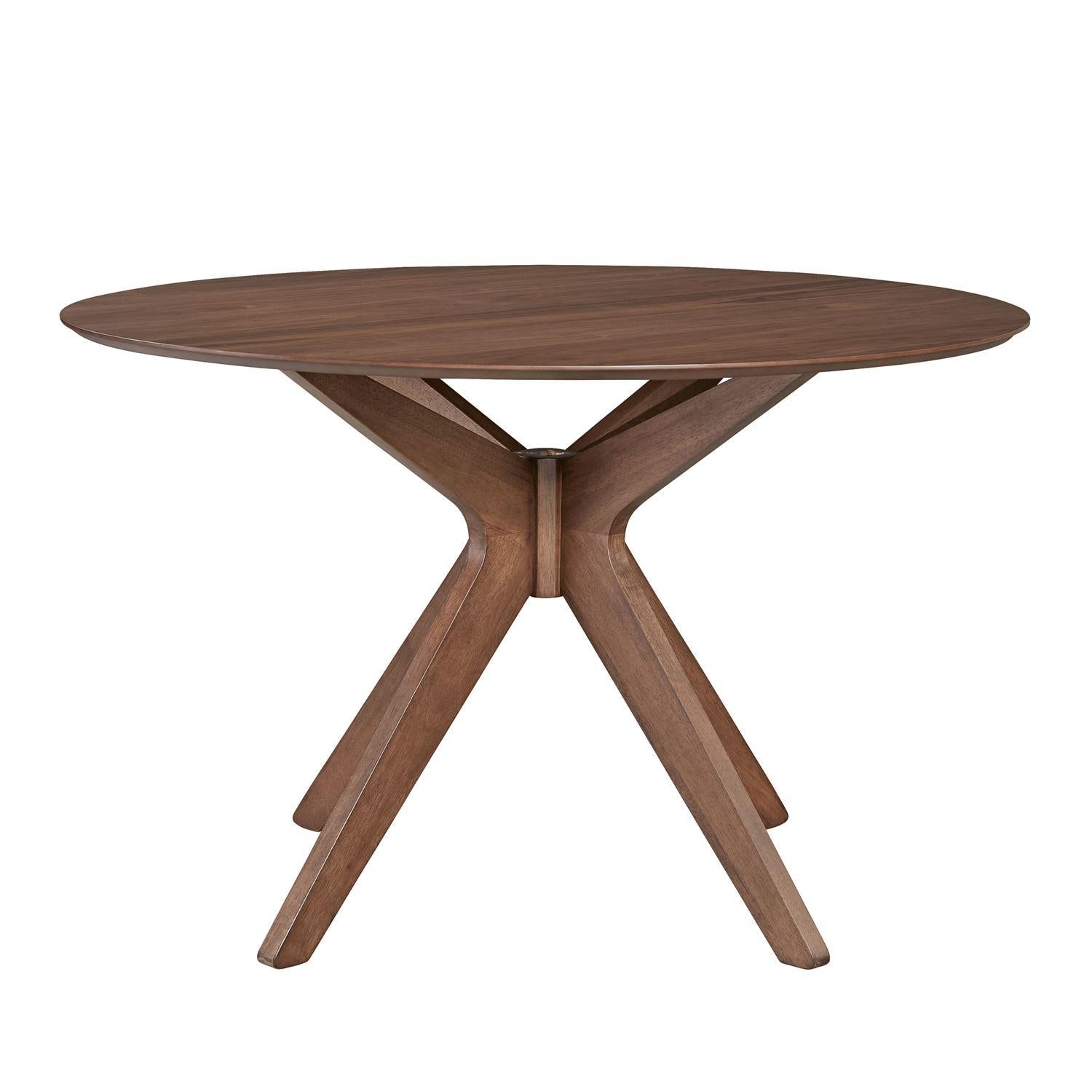  Liberty Furniture Industries Inc. Round Space Savers Dining Table with Pedestal Base 198-T4747 IMAGE 1