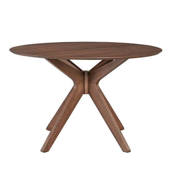 Liberty Furniture Industries Inc. Round Space Savers Dining Table with Pedestal Base 198-T4747