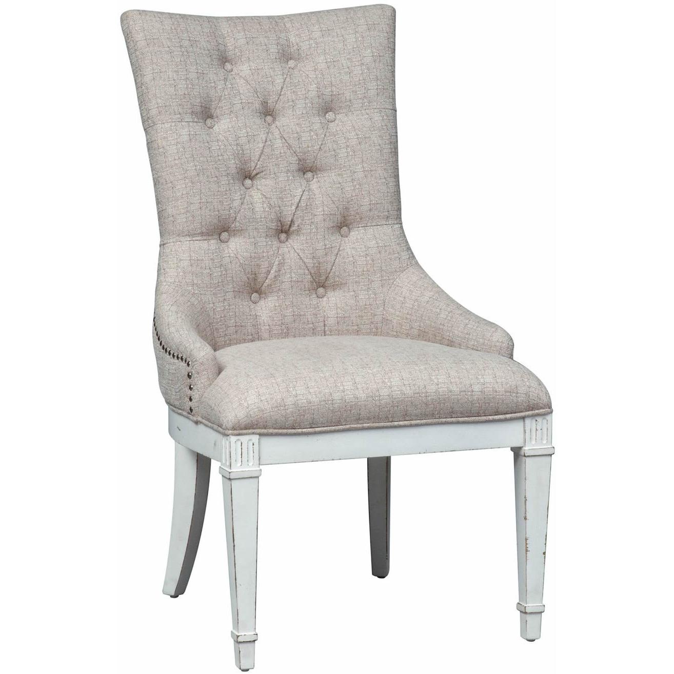  Liberty Furniture Industries Inc. Abbey Park Dining Chair 520-C9001 IMAGE 1