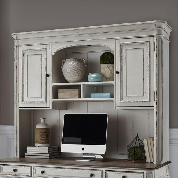 Liberty Furniture Industries Inc. Office Desk Components Hutch 244-HO132