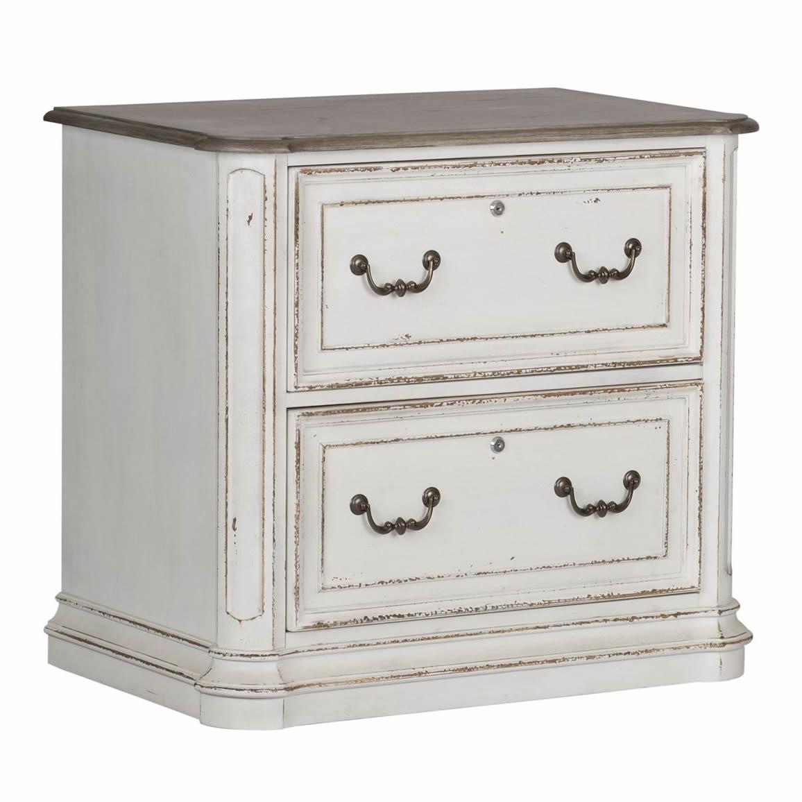  Liberty Furniture Industries Inc. Filing Cabinets Lateral 244-HO146 IMAGE 3