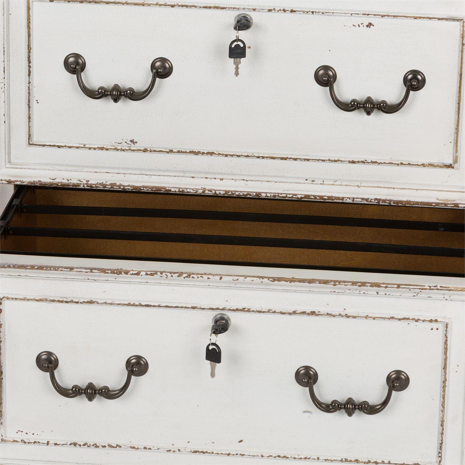  Liberty Furniture Industries Inc. Filing Cabinets Lateral 244-HO146 IMAGE 5