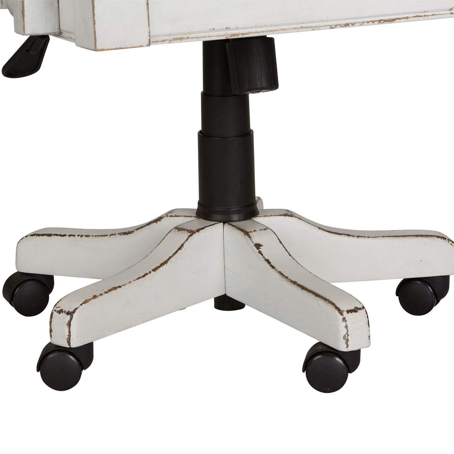  Liberty Furniture Industries Inc. Office Chairs Office Chairs 244-HO197 IMAGE 8