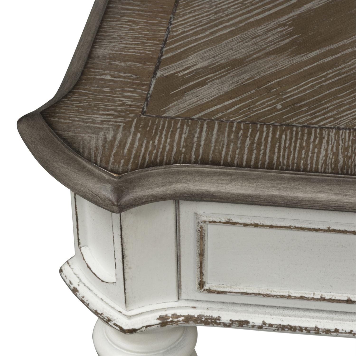  Liberty Furniture Industries Inc. Magnolia Manor Cocktail Table 244-OT1010 IMAGE 5