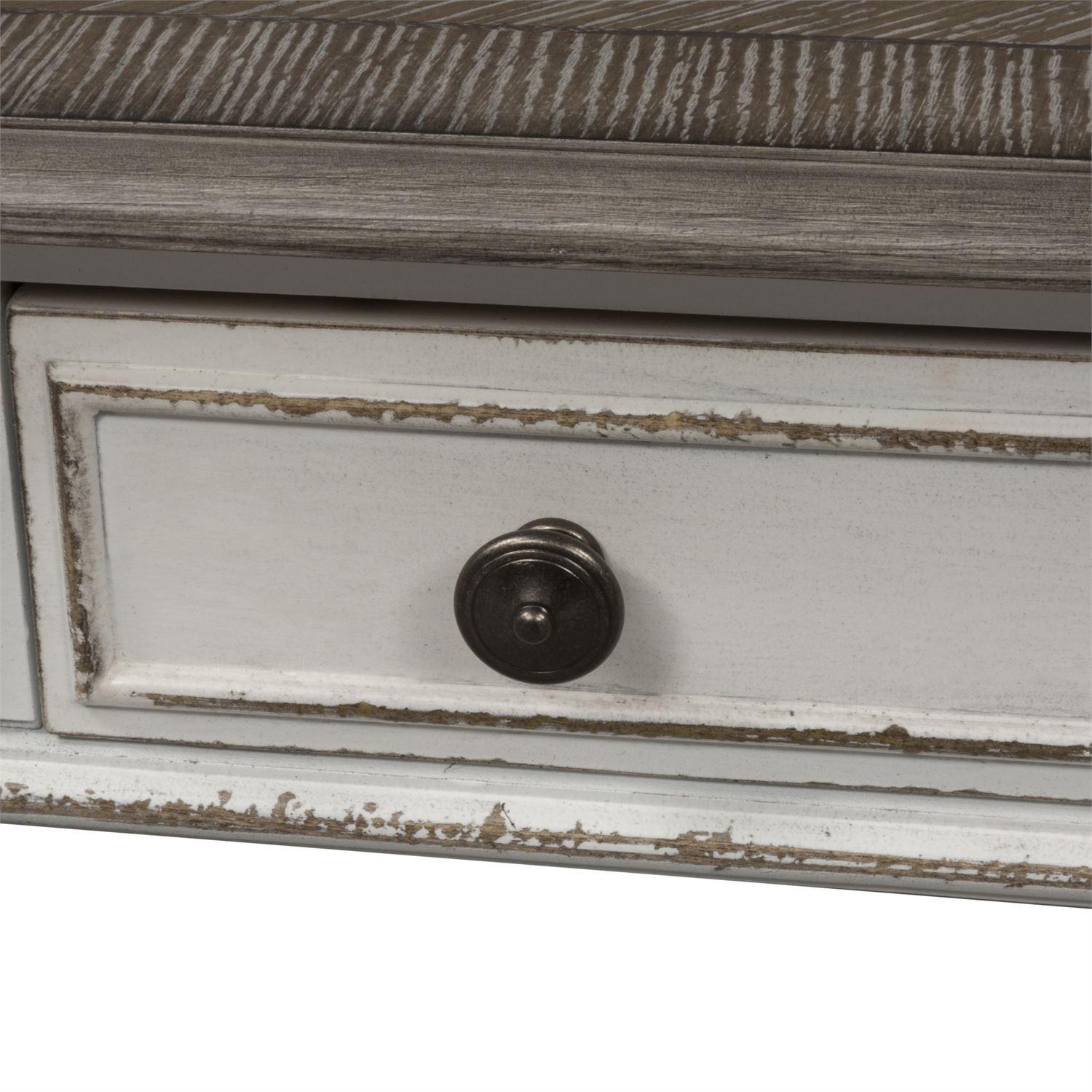  Liberty Furniture Industries Inc. Magnolia Manor Cocktail Table 244-OT1010 IMAGE 8
