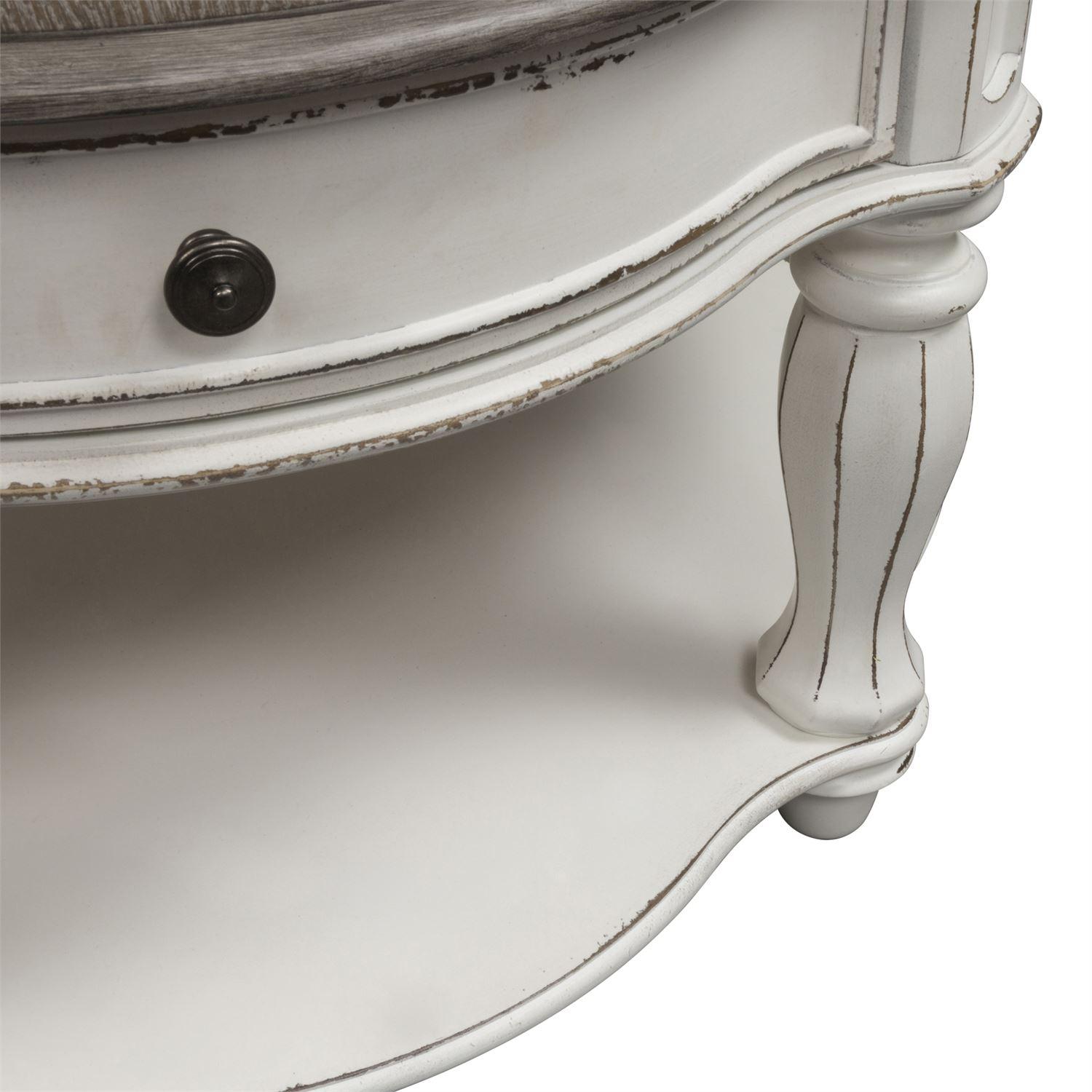  Liberty Furniture Industries Inc. Magnolia Manor Cocktail Table 244-OT1011 IMAGE 7