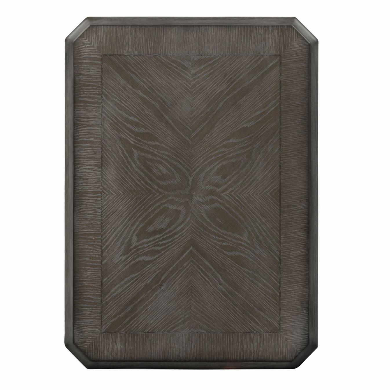  Liberty Furniture Industries Inc. Magnolia Manor Chairside Table 244-OT1021 IMAGE 5