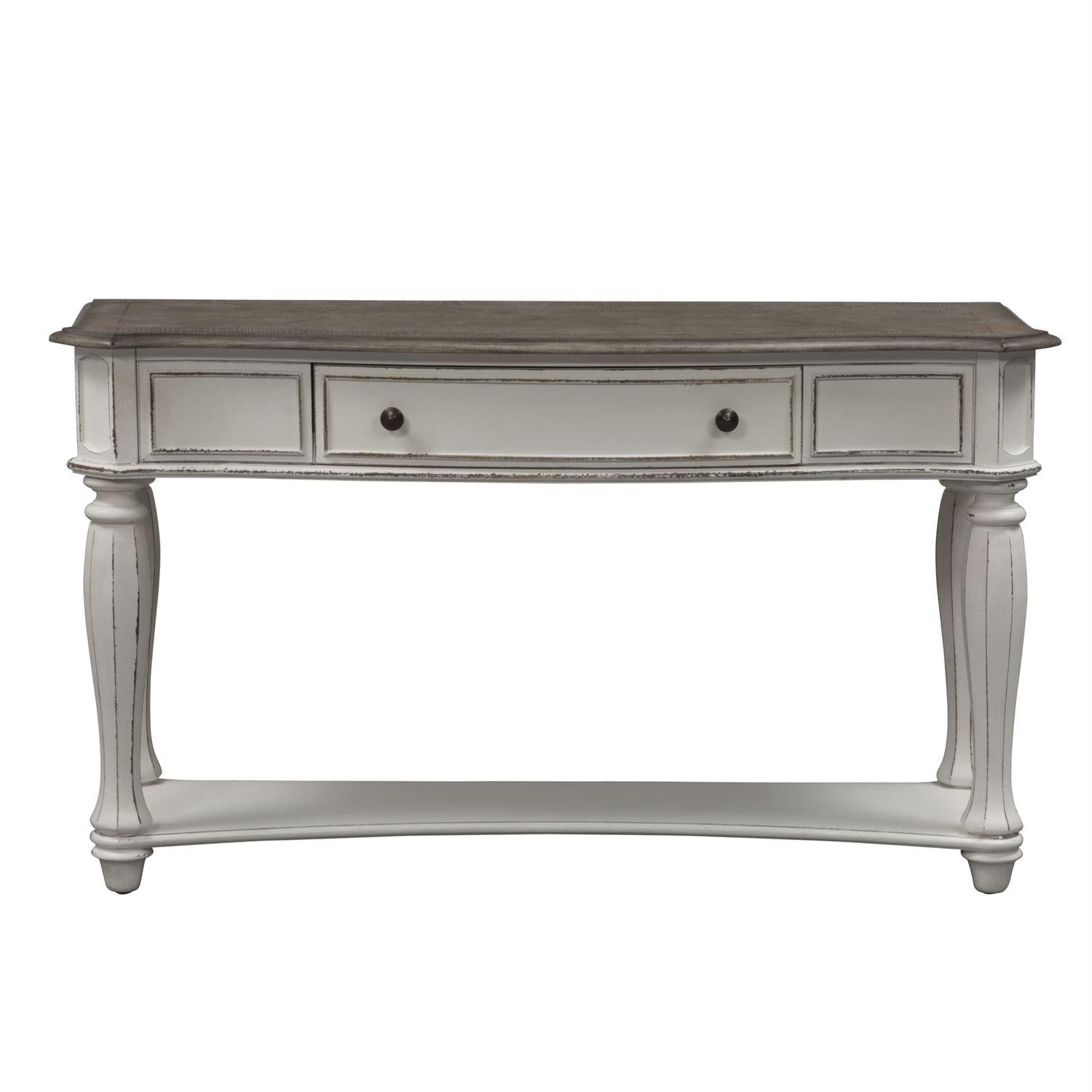  Liberty Furniture Industries Inc. Magnolia Manor Sofa Table 244-OT1030 IMAGE 2