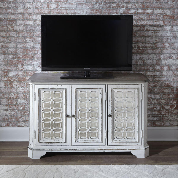 Liberty Furniture Industries Inc. Magnolia Manor TV Stand 244-OT1031