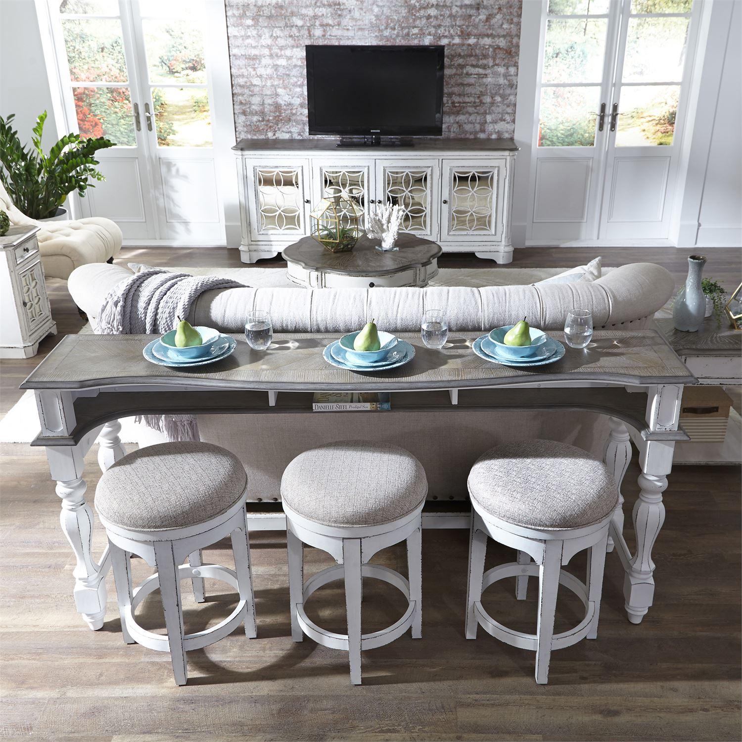  Liberty Furniture Industries Inc. Magnolia Manor TV Stand 244-OT1031 IMAGE 3