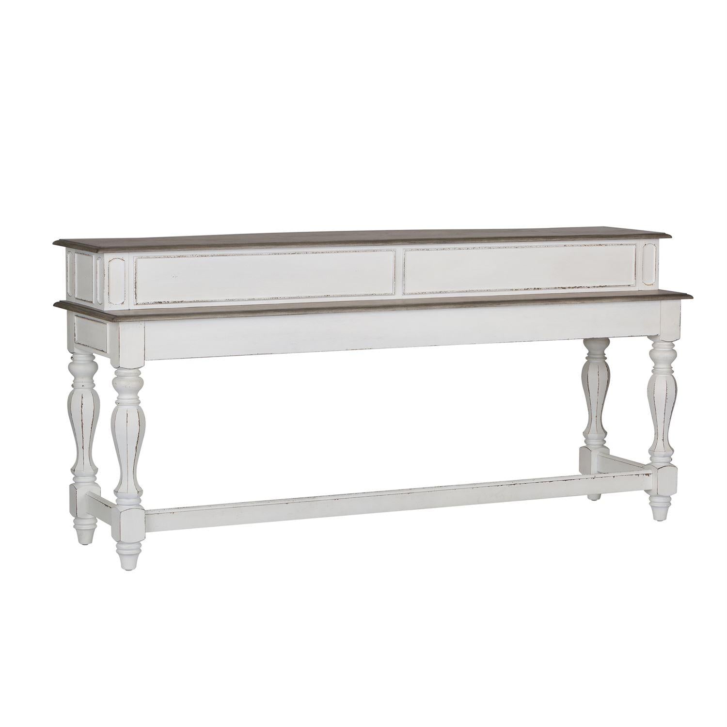  Liberty Furniture Industries Inc. Magnolia Manor Console Table 244-OT7636 IMAGE 3